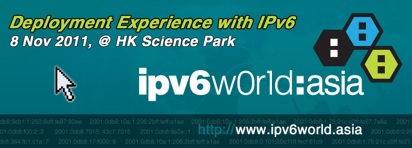 Banner - Deployment Experience with IPv6