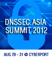 Logo - DNSSEC.ASIA Summit 2012