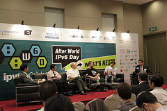 Photo - IPv6World.Asia