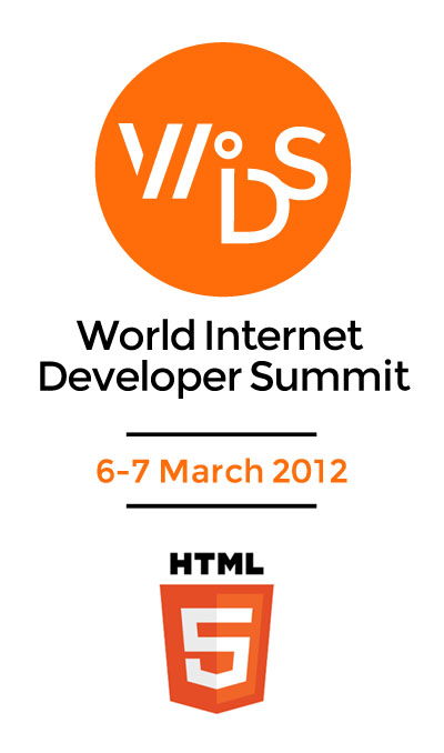 Logo - World Internet Developer Summit