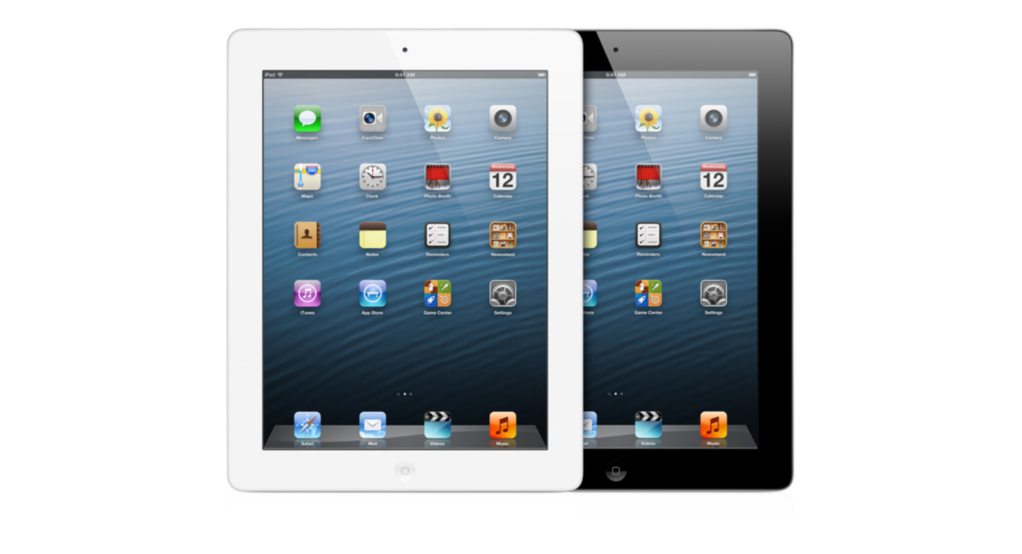 Image - New iPad