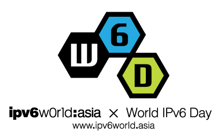 Image - ipv6w0rld:asia X World IPv6 Day