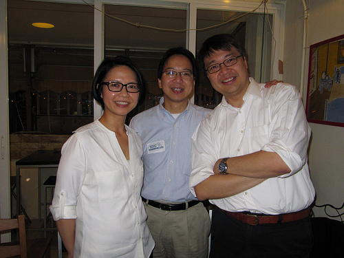 Photo - ISOC HK Event