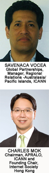 People - Savenaca Vocea & Charles Mok