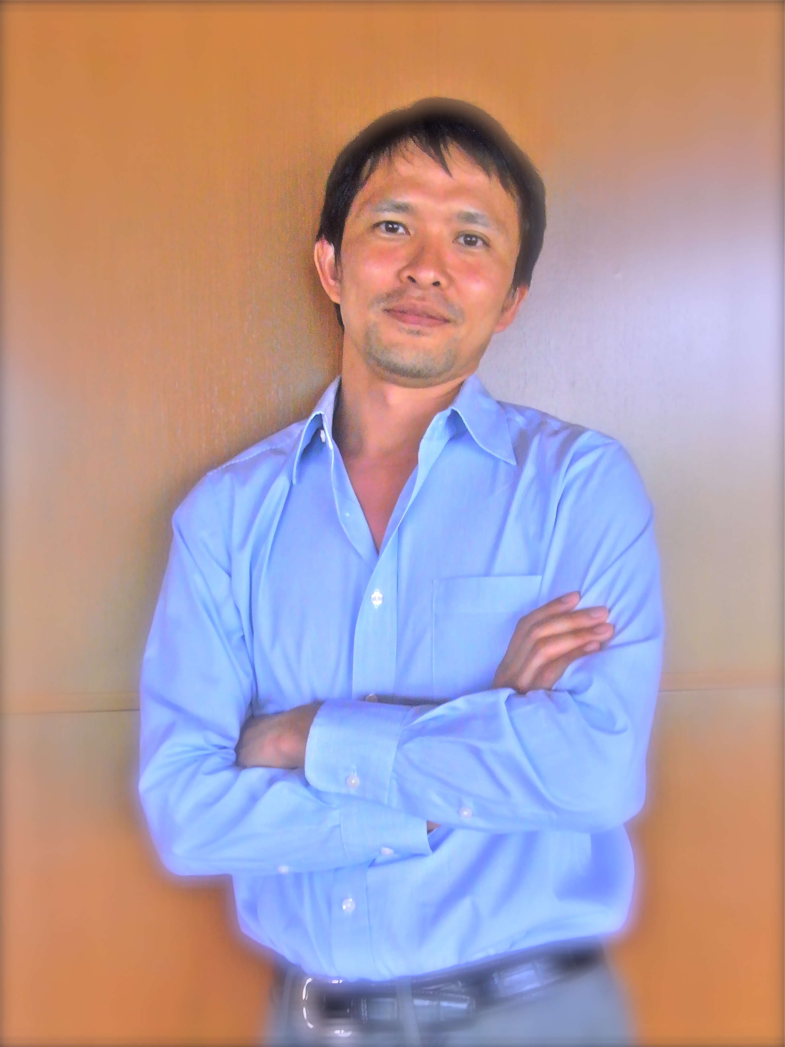 People - Mr. Hirokatsu Ohigashi