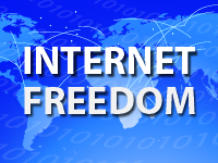 Picture - Internet Freedom