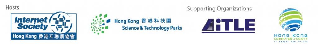 Hosts: ISOC HK/ Hong Kong Science Park, Supporting Org: Aitle/ HKCS