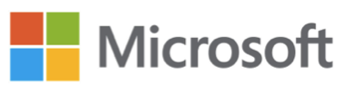logo - microsoft