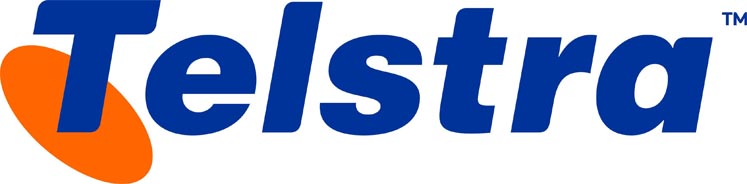 logo - telstra